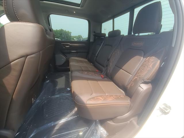 2026 Ram 1500 Limited Longhorn Crew Cab 4x4 57 Box