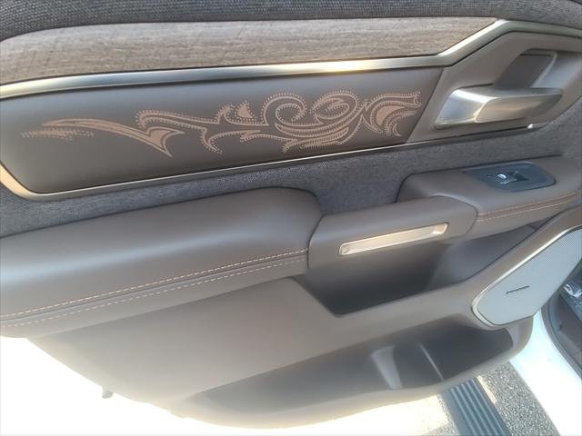2026 Ram 1500 Limited Longhorn Crew Cab 4x4 57 Box