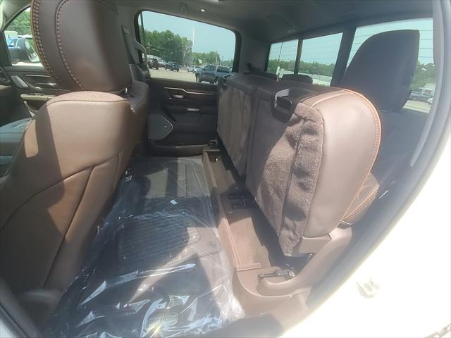 2026 Ram 1500 Limited Longhorn Crew Cab 4x4 57 Box