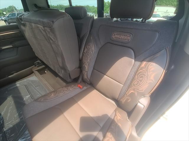 2026 Ram 1500 Limited Longhorn Crew Cab 4x4 57 Box