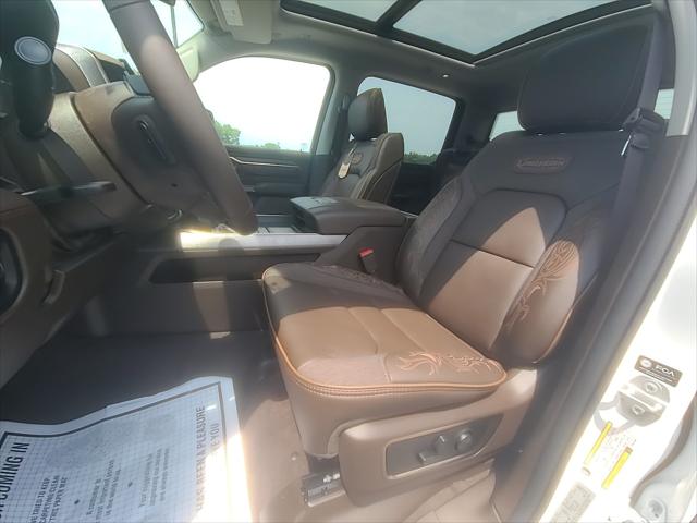 2026 Ram 1500 Limited Longhorn Crew Cab 4x4 57 Box