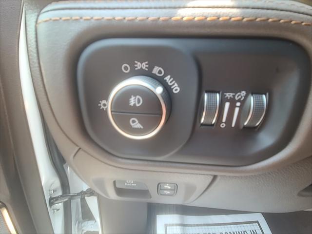 2026 Ram 1500 Limited Longhorn Crew Cab 4x4 57 Box