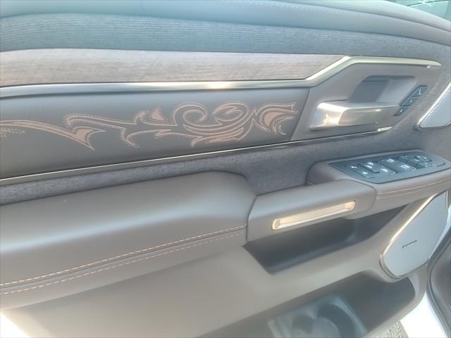 2026 Ram 1500 Limited Longhorn Crew Cab 4x4 57 Box