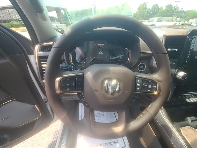 2026 Ram 1500 Limited Longhorn Crew Cab 4x4 57 Box