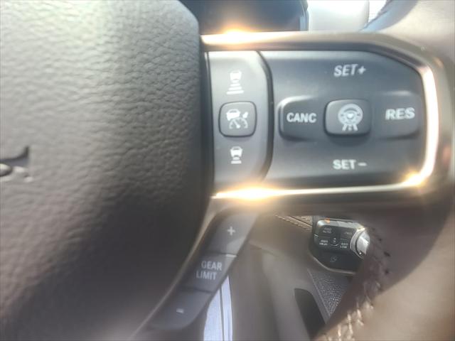 2026 Ram 1500 Limited Longhorn Crew Cab 4x4 57 Box