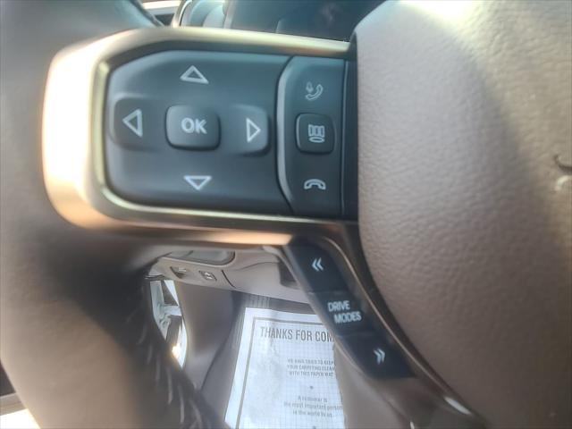 2026 Ram 1500 Limited Longhorn Crew Cab 4x4 57 Box
