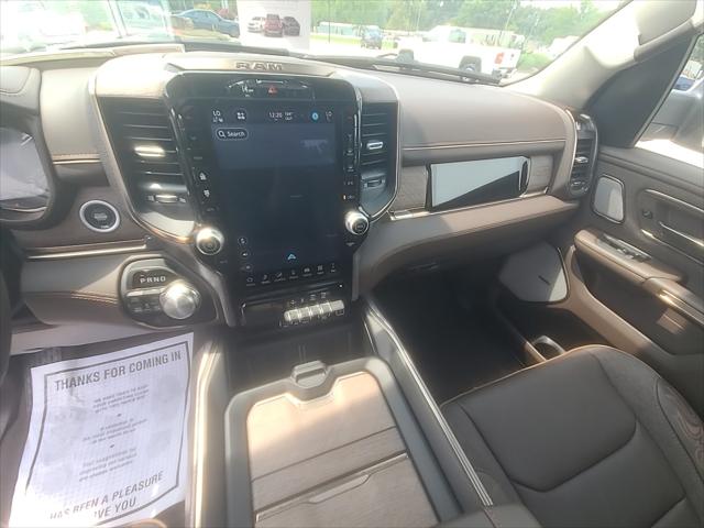2026 Ram 1500 Limited Longhorn Crew Cab 4x4 57 Box