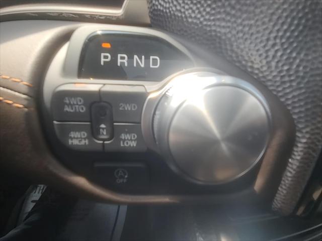 2026 Ram 1500 Limited Longhorn Crew Cab 4x4 57 Box