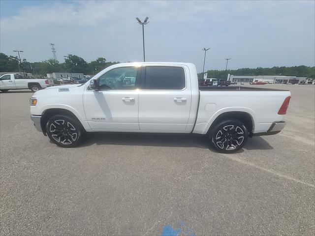 2026 Ram 1500 Limited Longhorn Crew Cab 4x4 57 Box