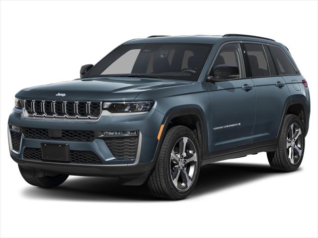 2026 Jeep Grand Cherokee Summit 4x4 for sale in Plymouth, MI