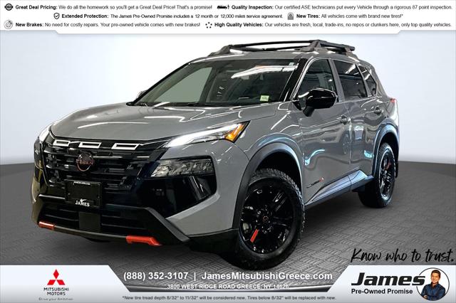 2026 Nissan Rogue Rock Creek for sale in Greece, NY