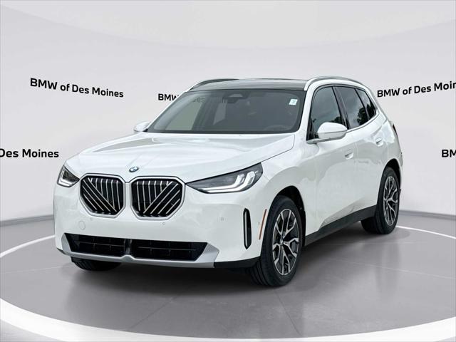2026 BMW X3 30 xDrive for sale in Urbandale, IA