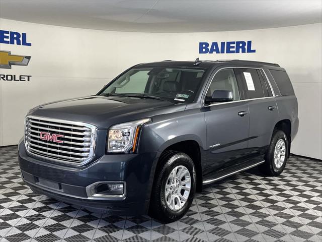 2020 GMC Yukon 4WD SLT for sale in Wexford, PA