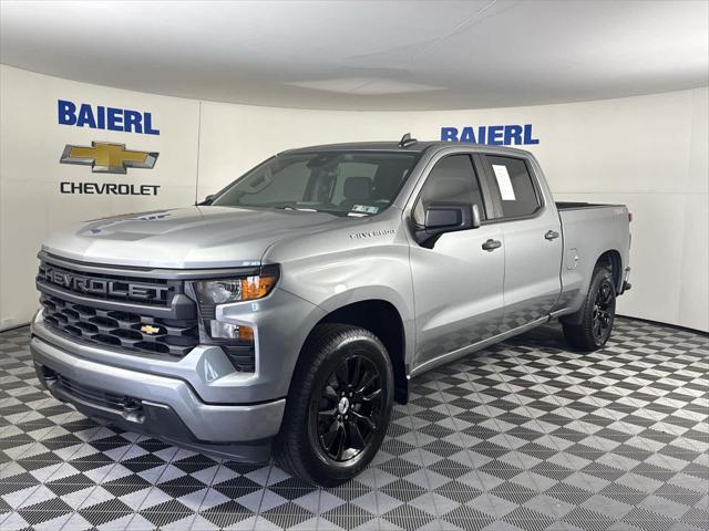 2023 Chevrolet Silverado 1500 4WD Crew Cab Standard Bed Custom for sale in Wexford, PA