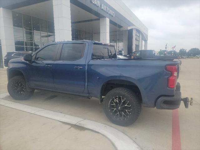 2024 Chevrolet Silverado 1500 4WD Crew Cab Short Bed RST for sale in San Antonio, TX