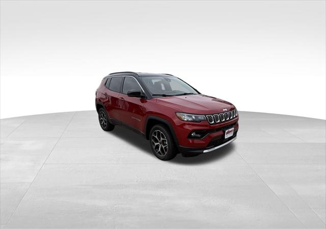 2026 Jeep Compass Limited