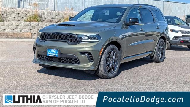 2026 Dodge Durango GT Plus AWD HEMI V8 for sale in Pocatello, ID