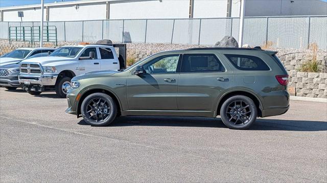 2026 Dodge Durango GT Plus AWD HEMI V8