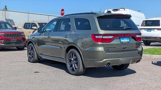 2026 Dodge Durango GT Plus AWD HEMI V8