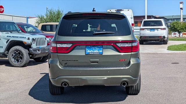 2026 Dodge Durango GT Plus AWD HEMI V8
