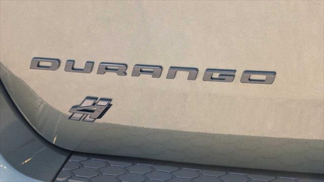 2026 Dodge Durango GT Plus AWD HEMI V8