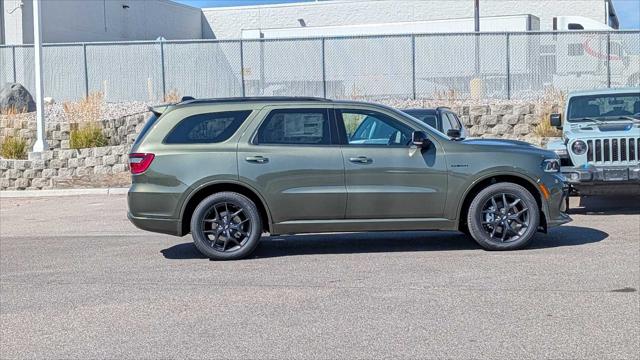 2026 Dodge Durango GT Plus AWD HEMI V8