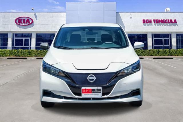 2023 Nissan LEAF S 40 kWh