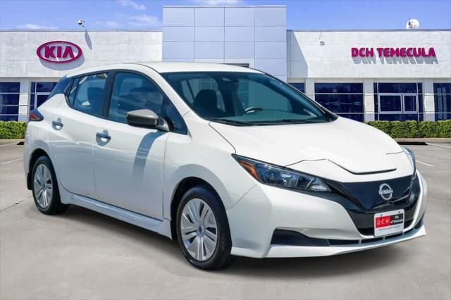 2023 Nissan LEAF S 40 kWh