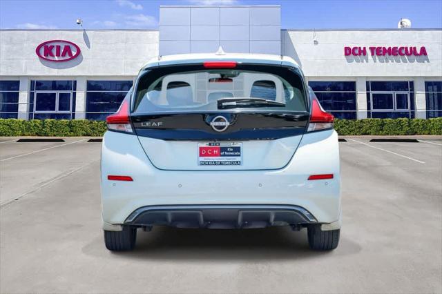 2023 Nissan LEAF S 40 kWh