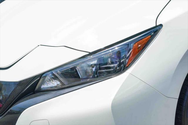 2023 Nissan LEAF S 40 kWh