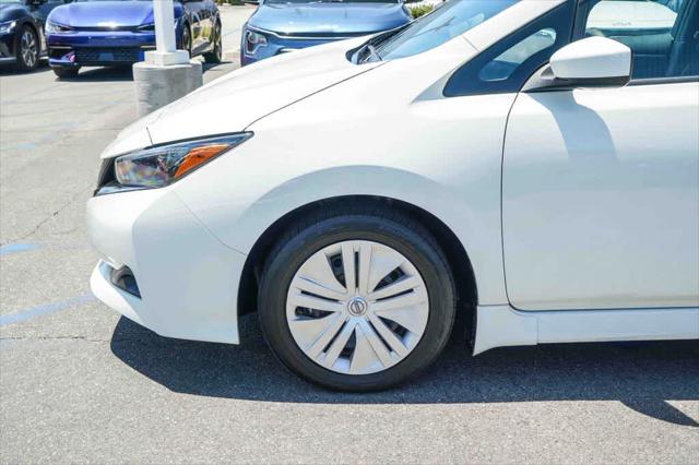 2023 Nissan LEAF S 40 kWh