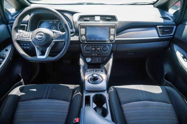 2023 Nissan LEAF S 40 kWh