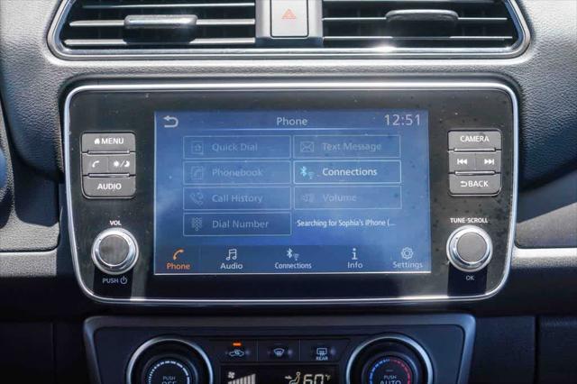 2023 Nissan LEAF S 40 kWh