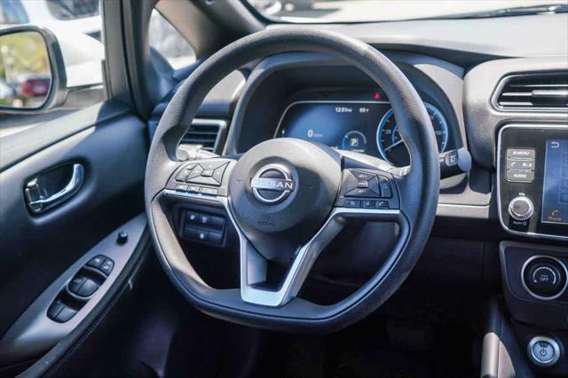 2023 Nissan LEAF S 40 kWh