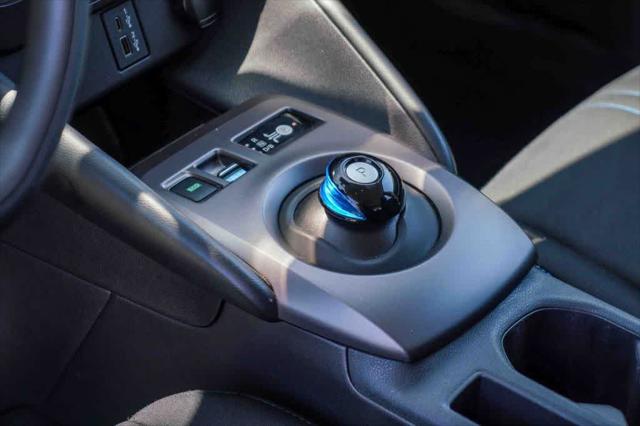 2023 Nissan LEAF S 40 kWh