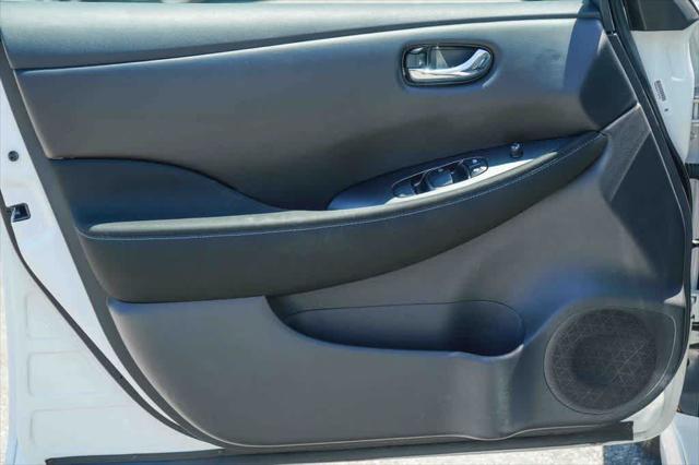 2023 Nissan LEAF S 40 kWh
