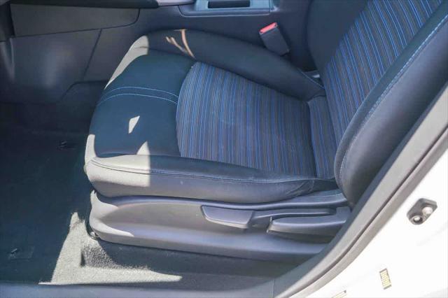 2023 Nissan LEAF S 40 kWh