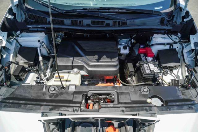 2023 Nissan LEAF S 40 kWh