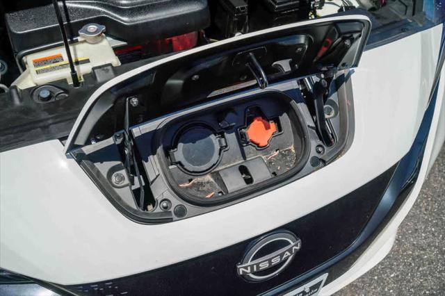 2023 Nissan LEAF S 40 kWh