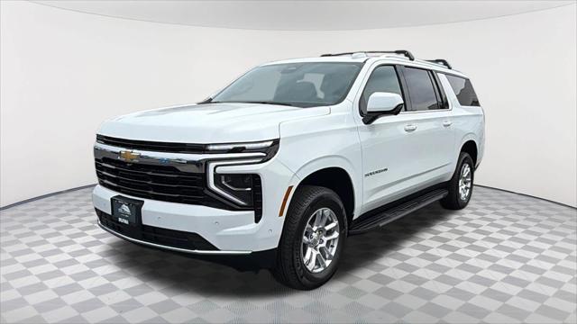 2026 Chevrolet Suburban LS, 4WD for sale in Redding, CA