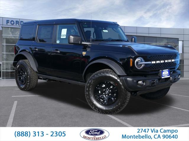 2026 Ford Bronco Badlands for sale in Montebello, CA