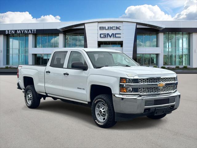 2019 Chevrolet Silverado 2500HD WT for sale in Concord, NC