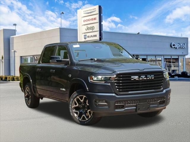 2026 Ram 1500 Laramie Crew Cab 4x4 5'7" Box for sale in Jefferson City, MT