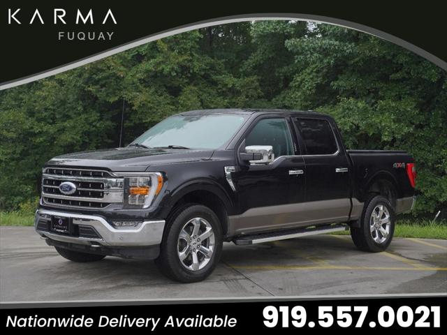 2022 Ford F-150 LARIAT for sale in Fuquay-Varina, NC
