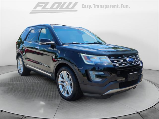 2017 Ford Explorer Limited for sale in Winston Salem, NC