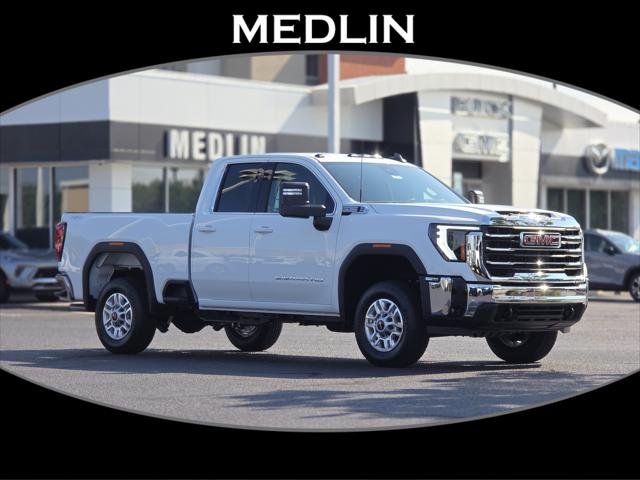 2026 GMC Sierra 2500HD Double Cab, Standard Bed, SLE, RWD for sale in Wilson, NC