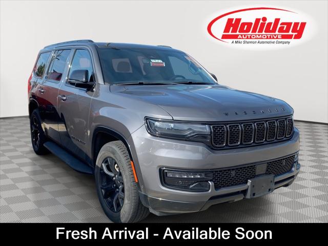 2024 Jeep Wagoneer Series II Carbide for sale in Fond du Lac, WI