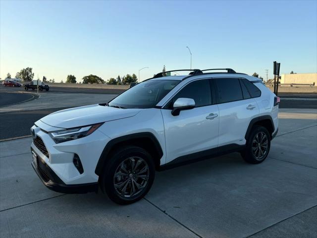 2024 Toyota RAV4 Hybrid XLE Premium for sale in Campbell, CA