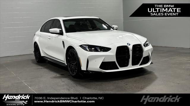 2027 BMW M3 Sedan for sale in Charlotte, NC
