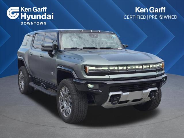 2024 GMC HUMMER EV 3X for sale in Salt Lake City, UT